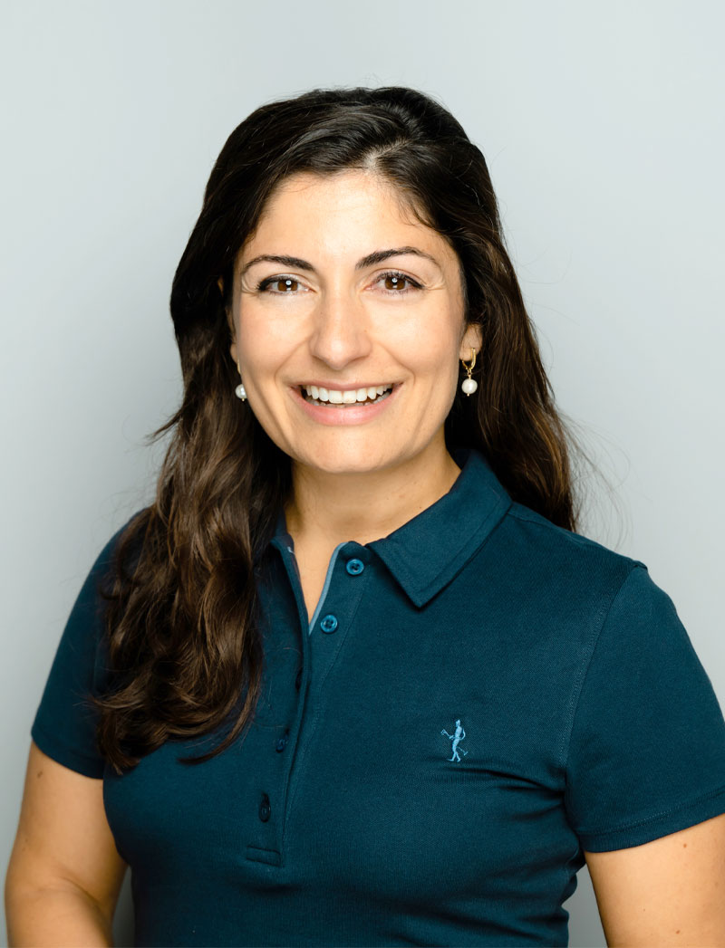 Profilbild Evangelia Epitropaki